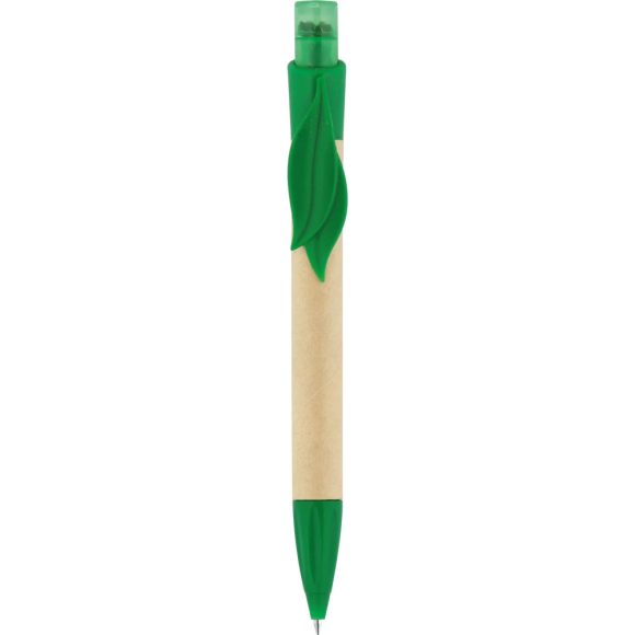 0522-90C Yesil Tohumlu Tukenmez Kalem Logolu Fiyat