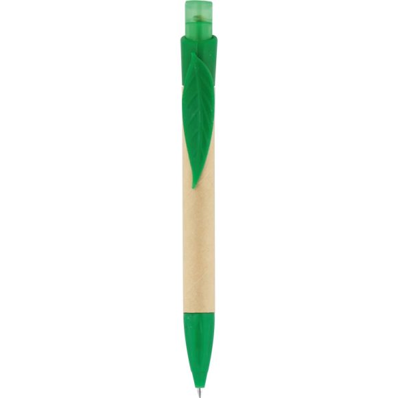 0522-90T Yesil Tohumlu Tukenmez Kalem Logolu Fiyat