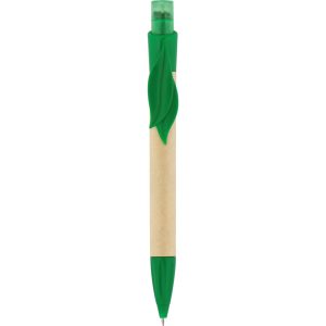0522-90T Yesil Tohumlu Tukenmez Kalem Logolu Fiyat