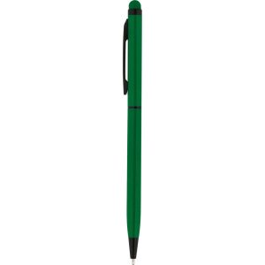 0555-30-Y Yesil Tukenmez Kalem Logolu Fiyat