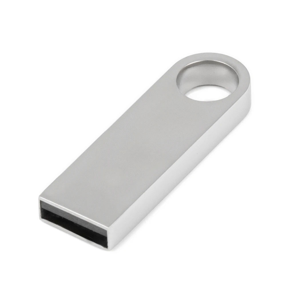 8115-32GB Metal USB Bellek Logolu Promosyon Fiyati