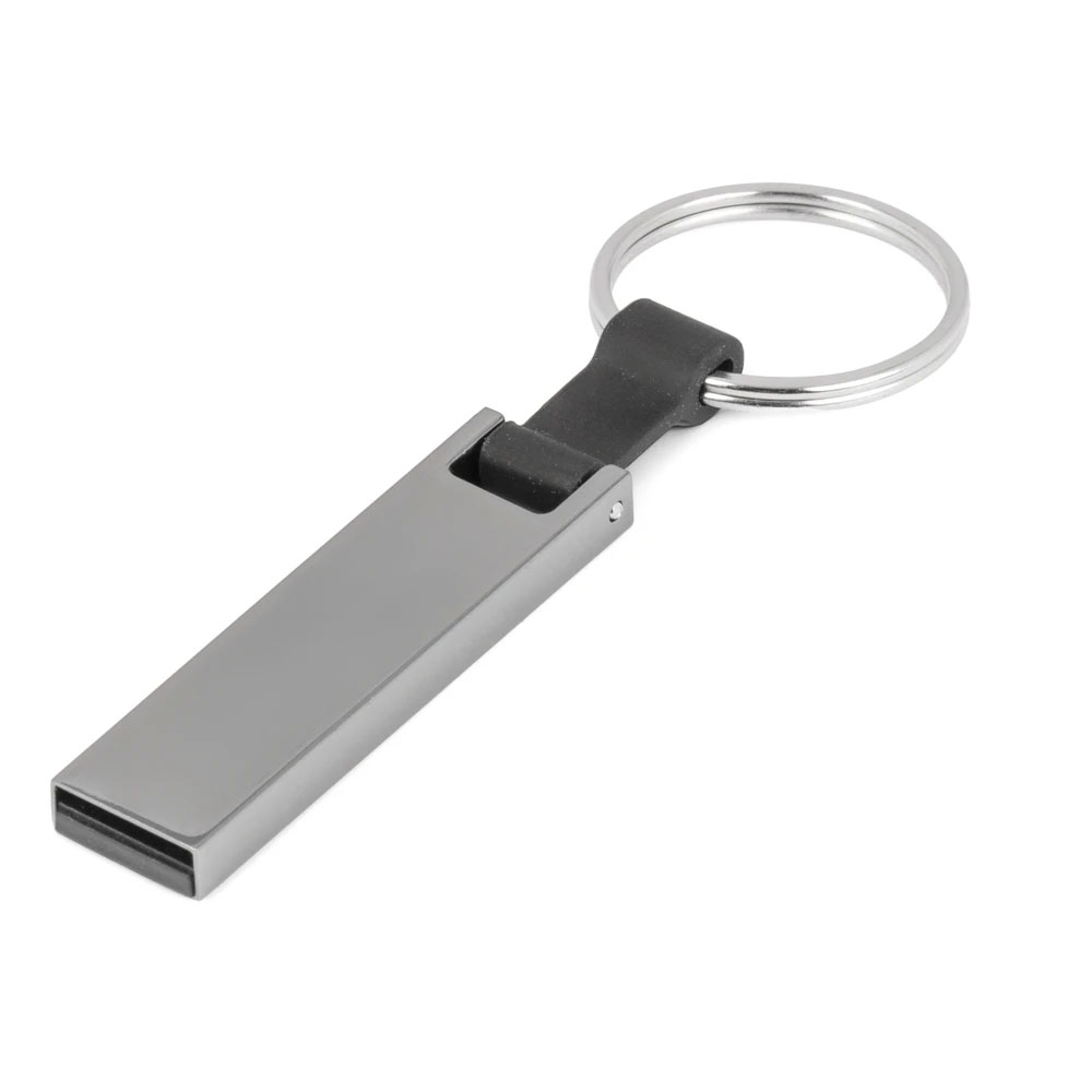 8160-16GB Metal USB Bellek Logolu Promosyon Fiyati