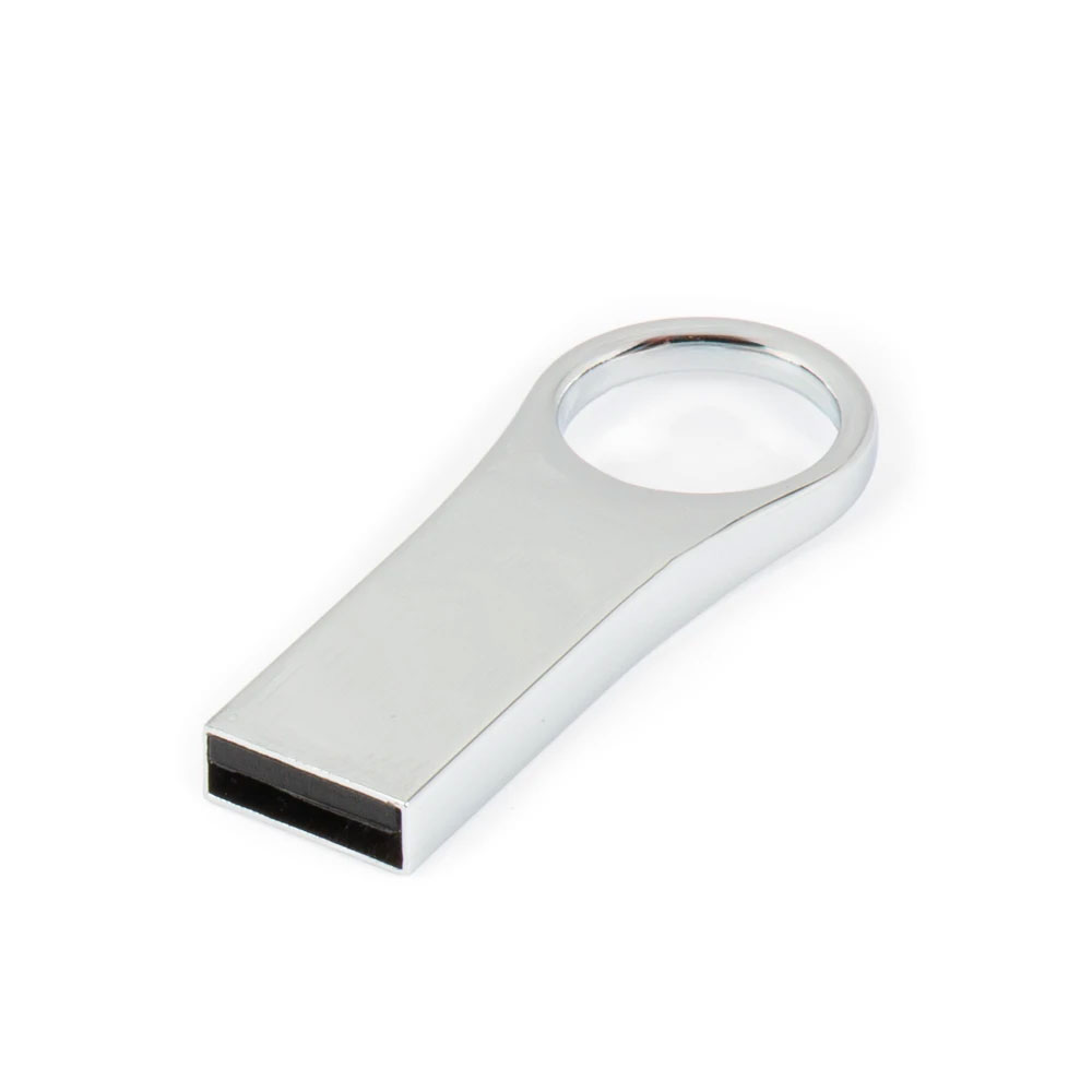 8215-16GB Metal USB Bellek Logolu Promosyon Fiyati