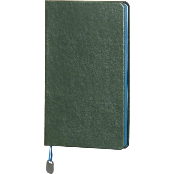 Adalar-YSL Yesil Tarihsiz Defter Logolu Baski Fiyatlari