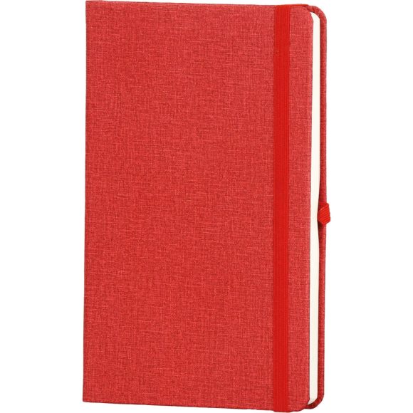 Akhisar-K Kirmizi Tarihsiz Defter Logolu Baski Fiyatlari