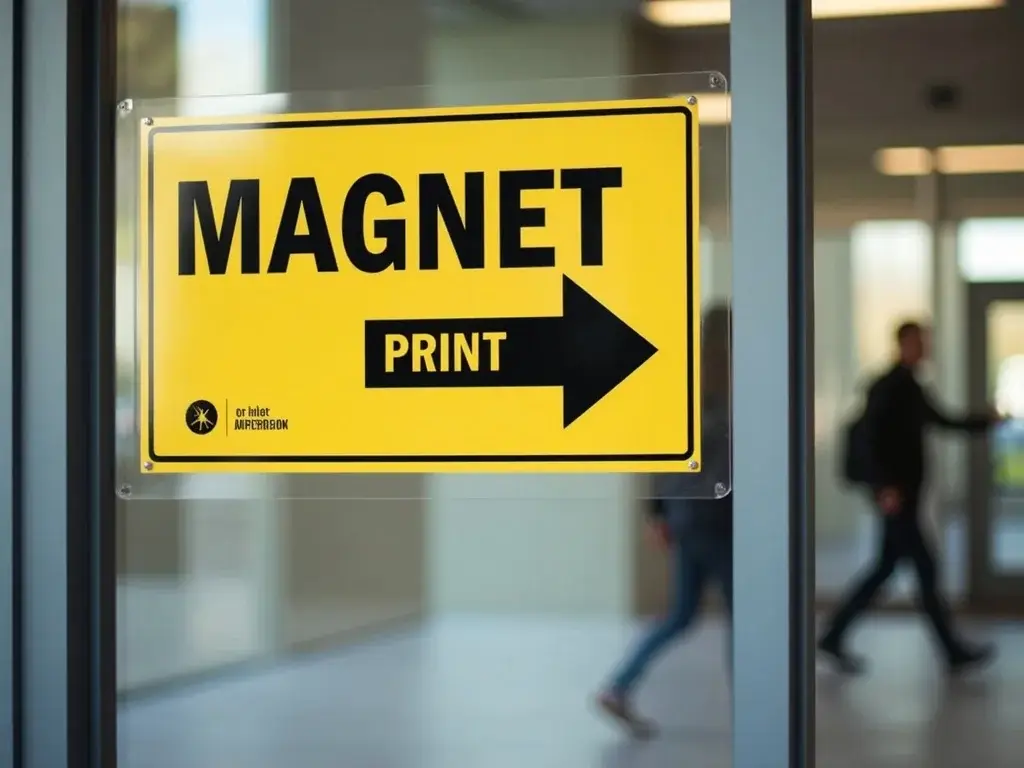 Buyuk Boy Yonlendirme Magnet Tak Sok Baski Fiyatlari