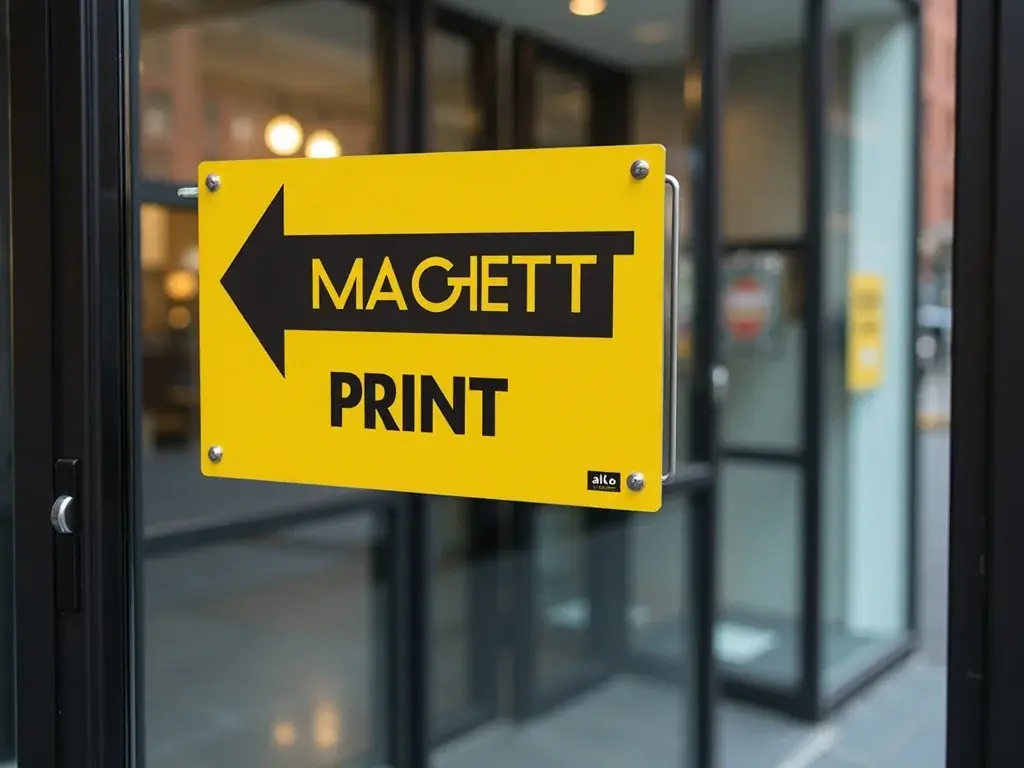Buyuk Boy Yonlendirme Magnet Tak Sok Baski Fiyatlari