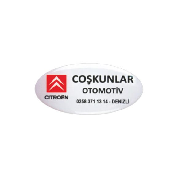 Promosyon Damla Etiket Baski Fiyatlari | Logolu