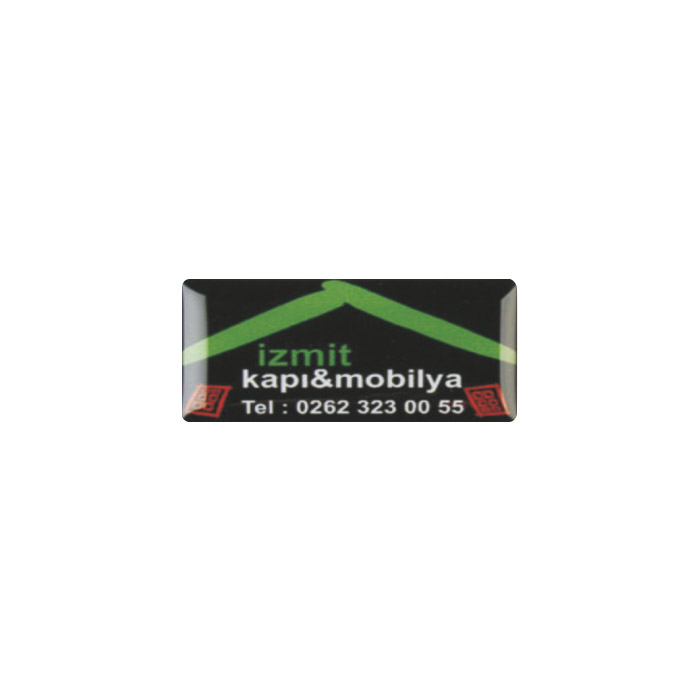 Promosyon Damla Etiket Baski Fiyatlari | Logolu