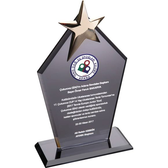 Promosyon Plaket Baski Fiyatlari | Logolu Imalat