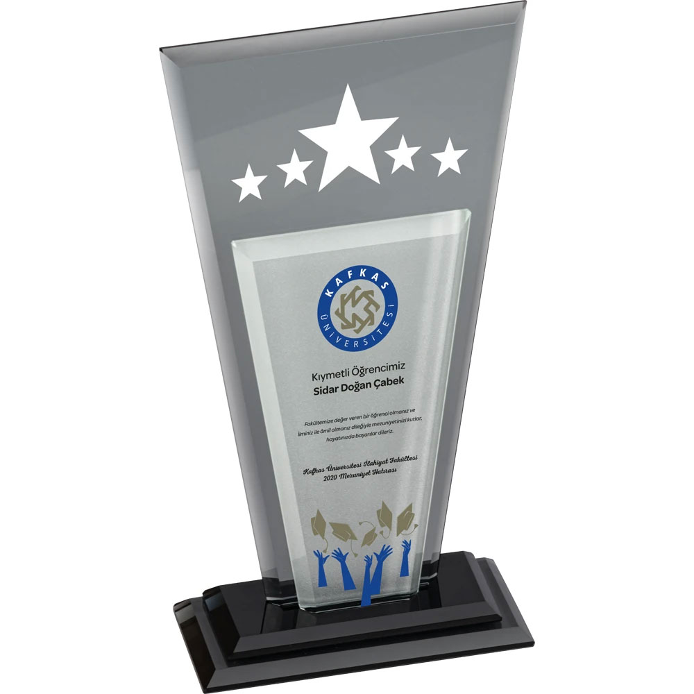 Promosyon Plaket Baski Fiyatlari | Logolu Imalat