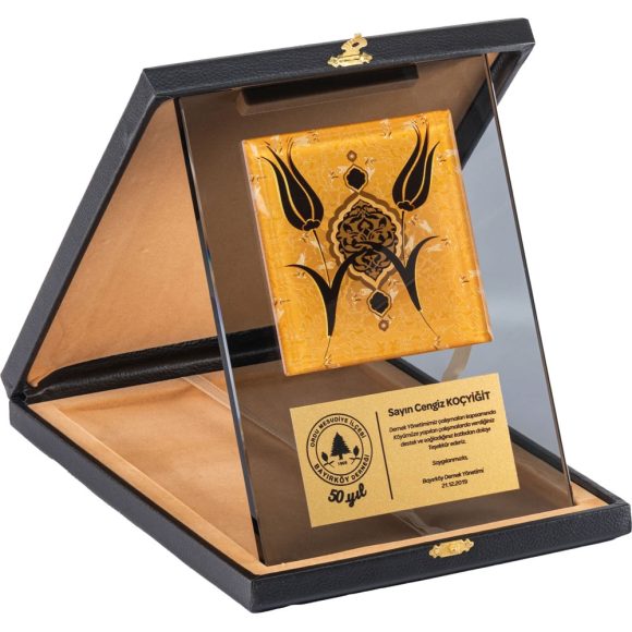Promosyon Plaket Baski Fiyatlari | Logolu Imalat