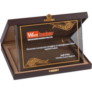 Promosyon Plaket Baski Fiyatlari | Logolu Imalat