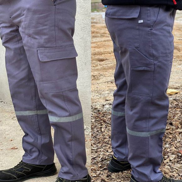 Is Pantolonu Logolu Baski Fiyatlari