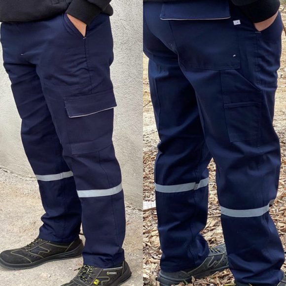 Is Pantolonu Logolu Baski Fiyatlari