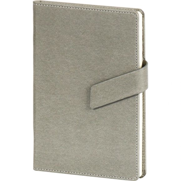 Kartal-G Gri Tarihsiz Defter Logolu Baski Fiyatlari