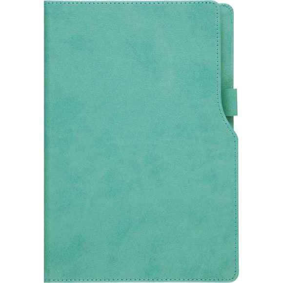 Kisikli-TRKYSL Turkuaz Yesil Tarihsiz Defter Logolu Baski Fiyatlari