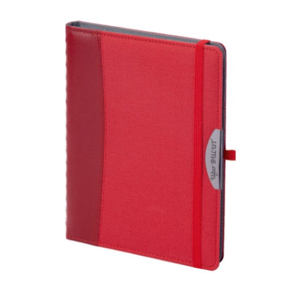 M-711 Gizli Spiralli Tarihsiz Defter (17x24) Logolu Baski Fiyatlari