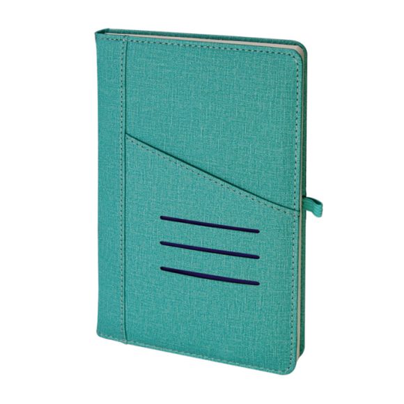 M-716 Cepli Tarihsiz Defter (13x21) Logolu Baski Fiyatlari