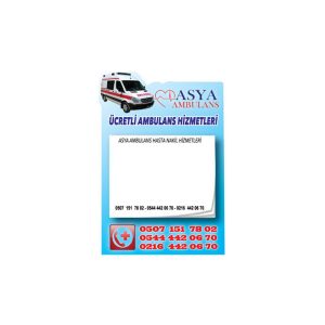 Promosyon Magnet Baski Fiyatlari | Logolu Uretim