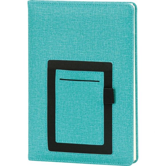 Ortakoy-TRKY Turkuaz Yesil Tarihsiz Defter Logolu Baski Fiyatlari