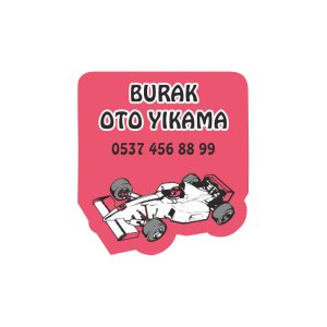 Promosyon Oto Kokusu Baski Fiyatlari | Logolu