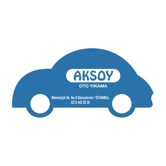 Promosyon Oto Kokusu Baski Fiyatlari | Logolu