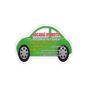 Promosyon Oto Kokusu Baski Fiyatlari | Logolu