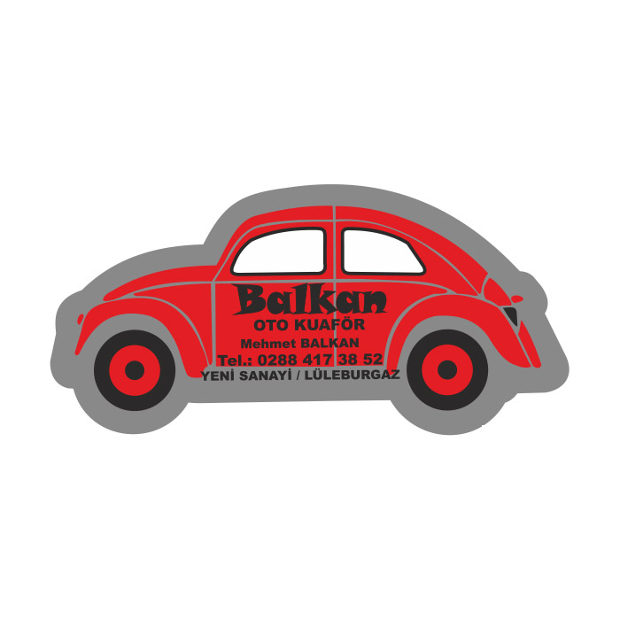 Promosyon Oto Kokusu Baski Fiyatlari | Logolu