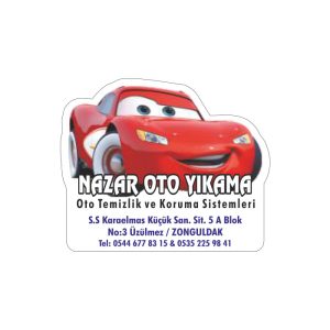 Promosyon Oto Kokusu Baski Fiyatlari | Logolu