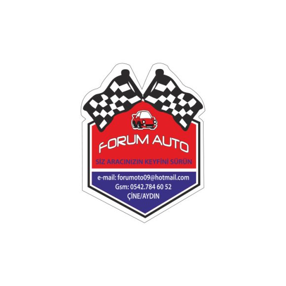 Promosyon Oto Kokusu Baski Fiyatlari | Logolu