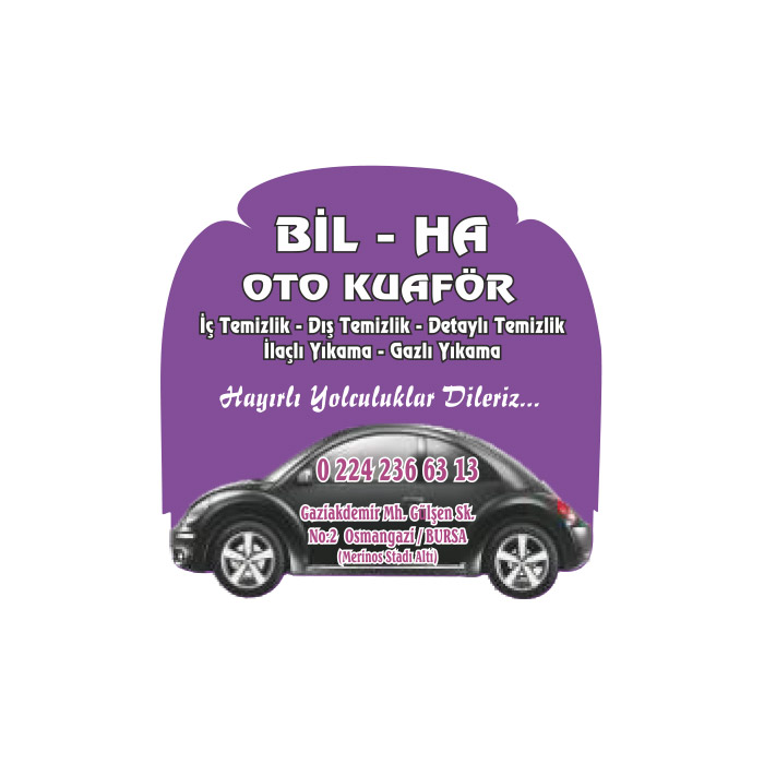Promosyon Oto Kokusu Baski Fiyatlari | Logolu