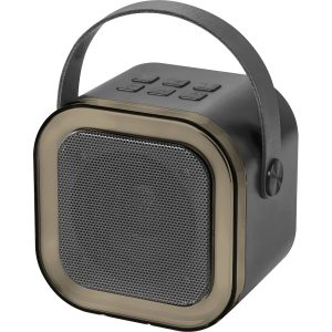 SPK-40-B Beyaz Speaker Logolu Promosyon Fiyati