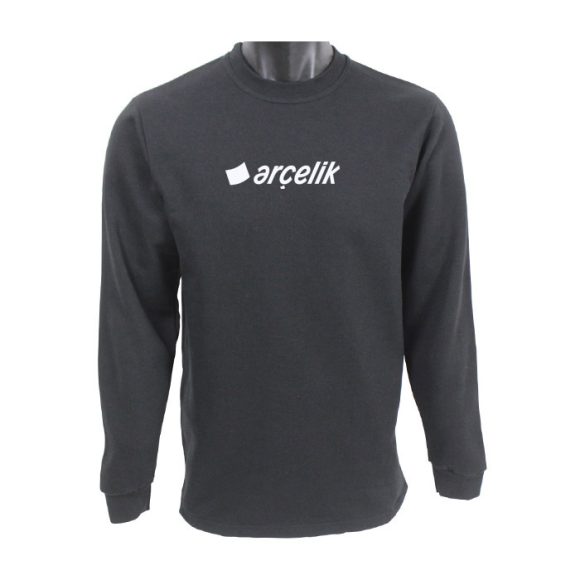 Sweatshirt – Sifir Yaka Logolu Baski Fiyatlari
