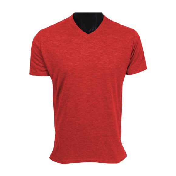 T-Shirt – V Yaka Logolu Baski Fiyatlari