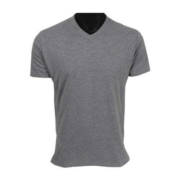T-Shirt – V Yaka Logolu Baski Fiyatlari