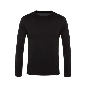 T-Shirt – V Yaka Logolu Baski Fiyatlari