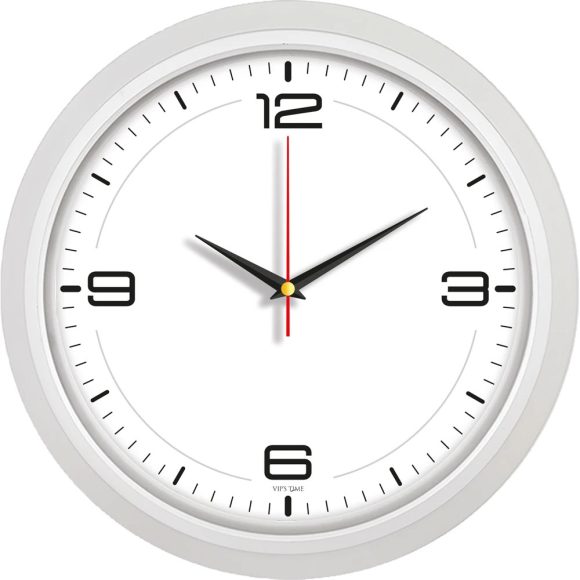 V30-506-G Logo Baskili Duvar Saati Fiyati