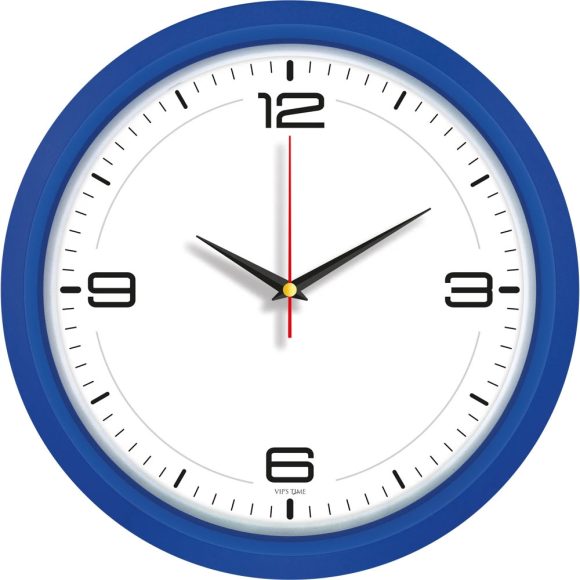V30-506-L Logo Baskili Duvar Saati Fiyati