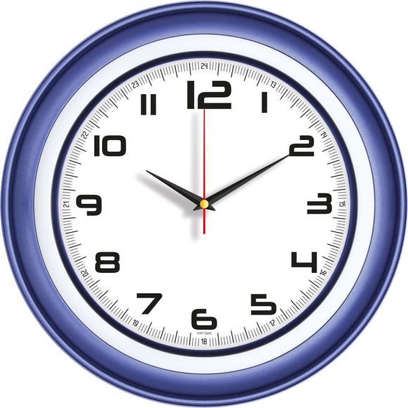 V30-509-L Logo Baskili Duvar Saati Fiyati