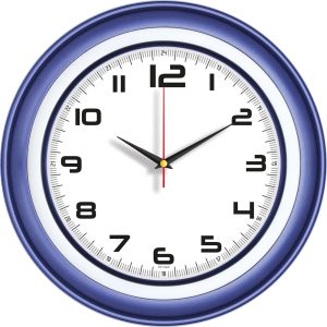 V30-522-AV Logo Baskili Duvar Saati Fiyati