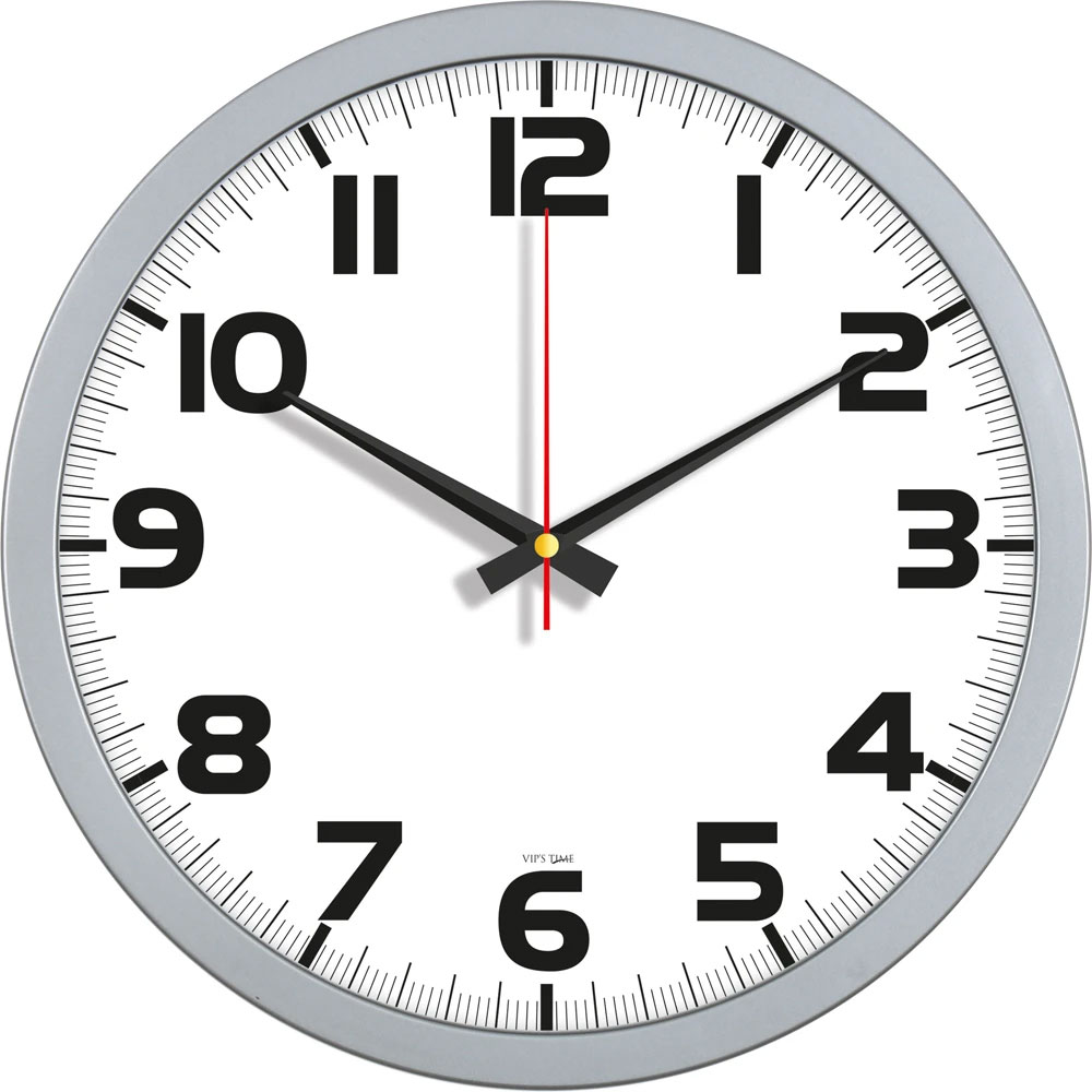 V30-534-F Logo Baskili Duvar Saati Fiyati