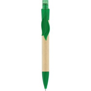 0522-90C Yesil Tohumlu Tukenmez Kalem Logolu Fiyat