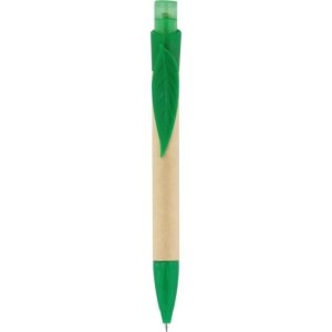 0522-90T Yesil Tohumlu Tukenmez Kalem Logolu Fiyat