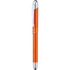0555-270-T Turuncu Roller Kalem Logolu Fiyat
