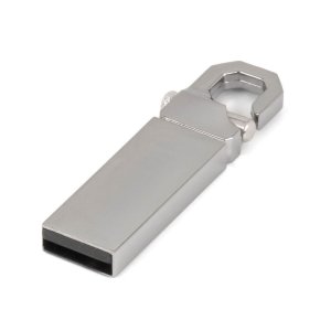8110-32GB Metal USB Bellek Logolu Promosyon Fiyati