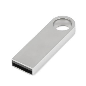 8115-32GB Metal USB Bellek Logolu Promosyon Fiyati