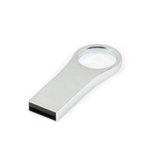 8215-16GB Metal USB Bellek Logolu Promosyon Fiyati