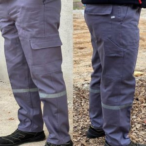 Is Pantolonu Logolu Baski Fiyatlari küçük görsel