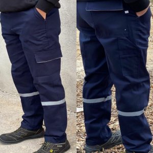 Is Pantolonu Logolu Baski Fiyatlari küçük görsel